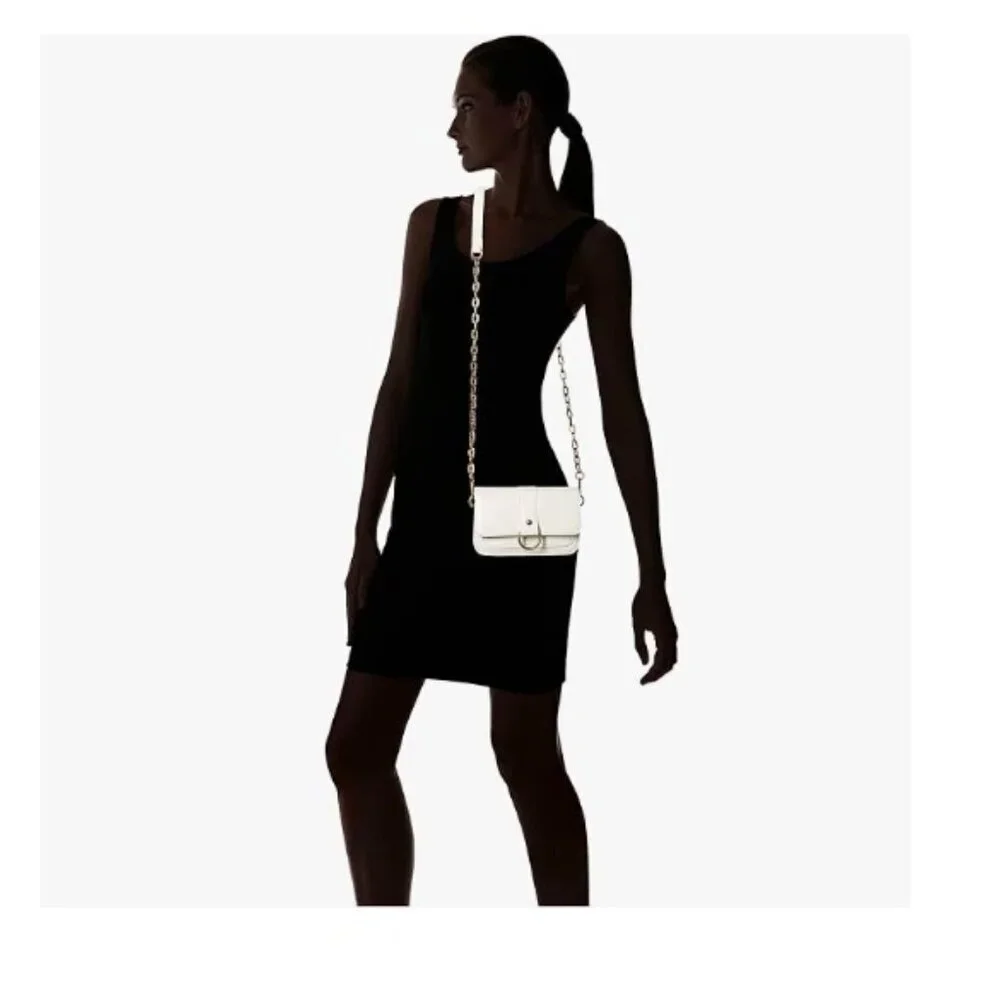 The Drop Women's Lara Chain Mini Crossbody Bag